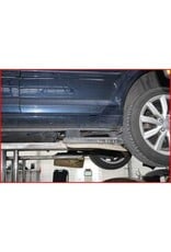 KS TOOLS Universele rubberonderleggerset voor hefplatform, 4-dlg - 160.0391-TD