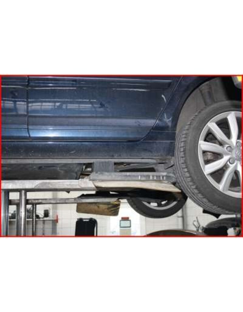 KS TOOLS Universele rubberonderleggerset voor hefplatform, 4-dlg - 160.0391-TD