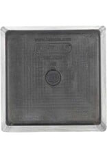 KS TOOLS Rubberonderlegger 16 voor hefbruggen, 120 x 120 x 80 mm - 160.0439