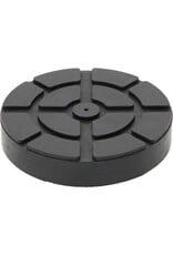 KS TOOLS Rubberschotel 23 voor Ravaglioli / Werther hefbruggen, Ø 123 mm - 160.0440