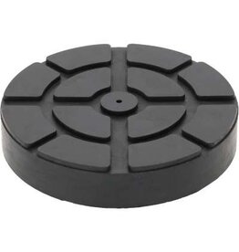 KS TOOLS Rubberschotel 23 voor Ravaglioli / Werther hefbruggen, Ø 123 mm - 160.0440