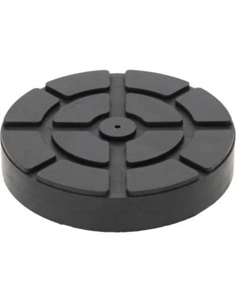 KS TOOLS Rubberschotel 23 voor Ravaglioli / Werther hefbruggen, Ø 123 mm - 160.0440