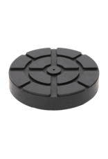 KS TOOLS Rubberschotel 23 voor Ravaglioli / Werther hefbruggen, Ø 123 mm - 160.0440