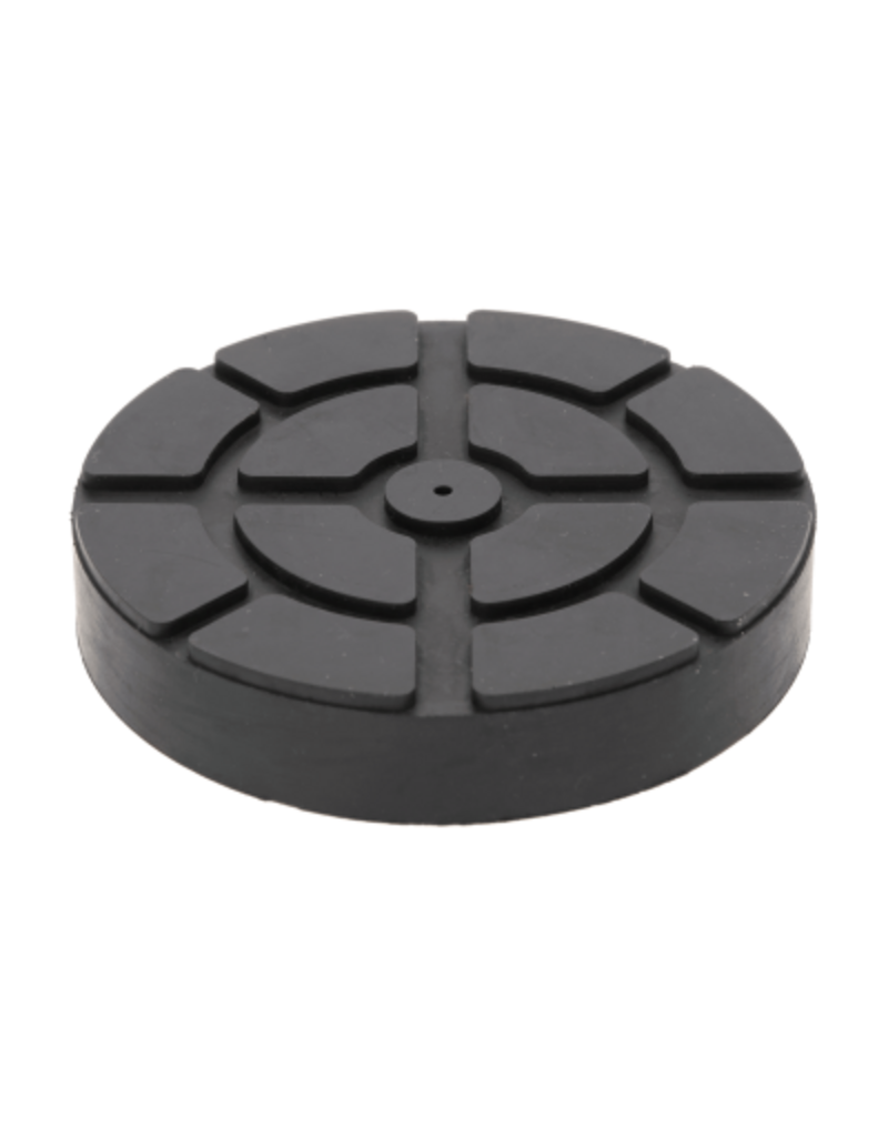 KS TOOLS Rubberschotel 23 voor Ravaglioli / Werther hefbruggen, Ø 123 mm - 160.0440