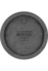 KS TOOLS Rubberschotel 23 voor Ravaglioli / Werther hefbruggen, Ø 123 mm - 160.0440