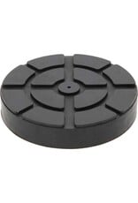 KS TOOLS Rubberschotel 23 voor Ravaglioli / Werther hefbruggen, Ø 123 mm - 160.0440