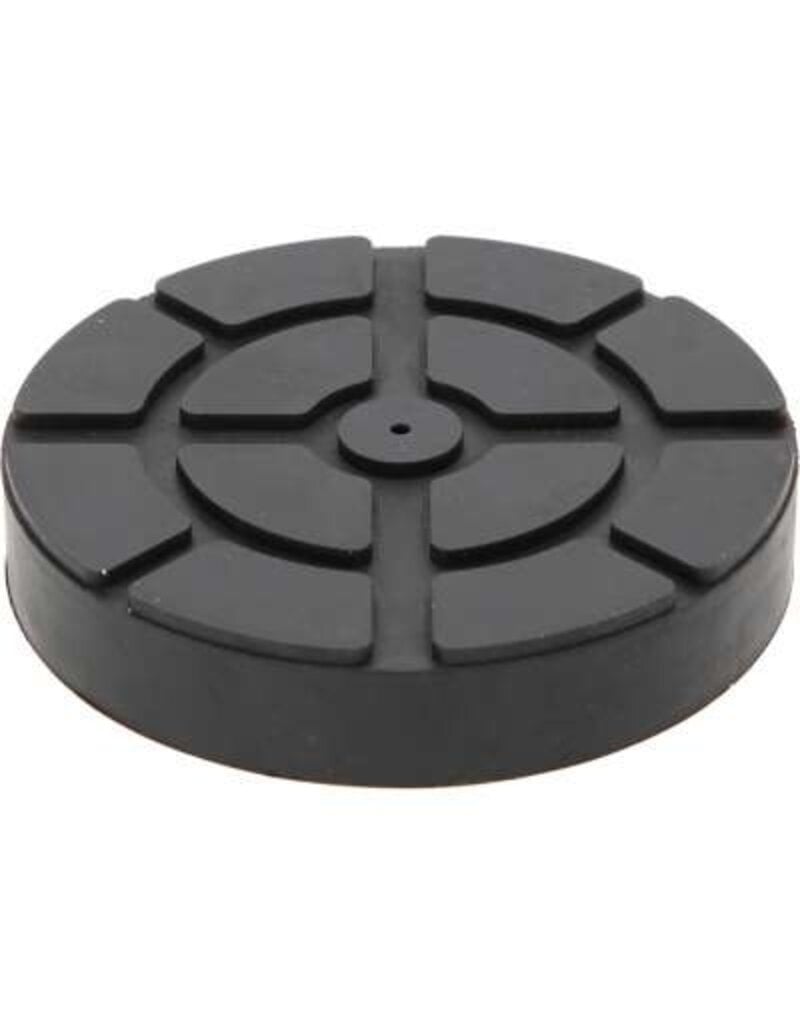 KS TOOLS Rubberschotel 23 voor Ravaglioli / Werther hefbruggen, Ø 123 mm - 160.0440