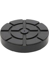 KS TOOLS Rubberschotel 23 voor Ravaglioli / Werther hefbruggen, Ø 123 mm - 160.0440