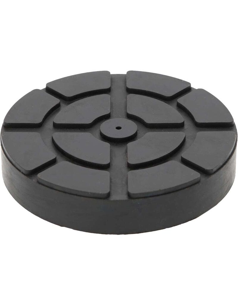 KS TOOLS Rubberschotel 23 voor Ravaglioli / Werther hefbruggen, Ø 123 mm - 160.0440