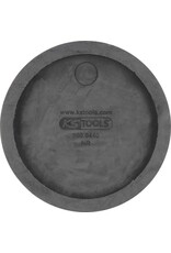 KS TOOLS Rubberschotel 23 voor Ravaglioli / Werther hefbruggen, Ø 123 mm - 160.0440