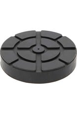 KS TOOLS Rubberschotel 23 voor Ravaglioli / Werther hefbruggen, Ø 123 mm - 160.0440