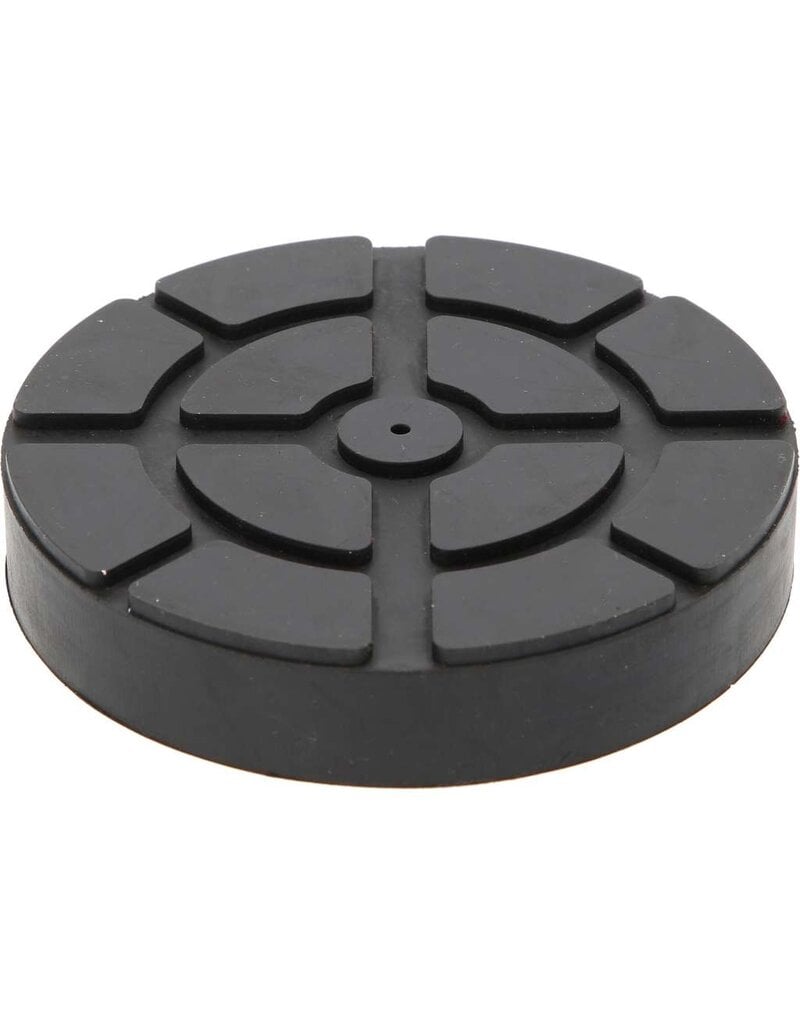 KS TOOLS Rubberschotel 23 voor Ravaglioli / Werther hefbruggen, Ø 123 mm - 160.0440