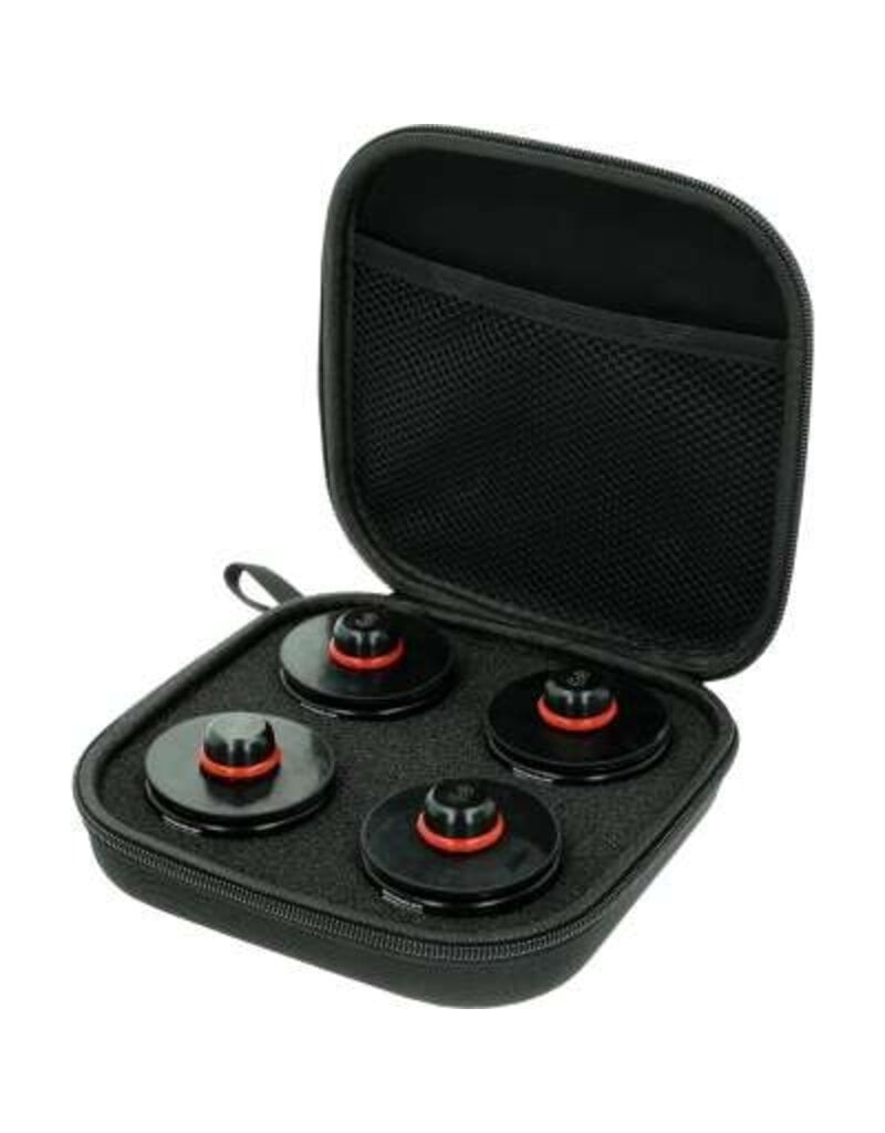 KS TOOLS Hefbrugopnameset voor Tesla Model 3, S, X, Y, 4-dlg - 160.0460