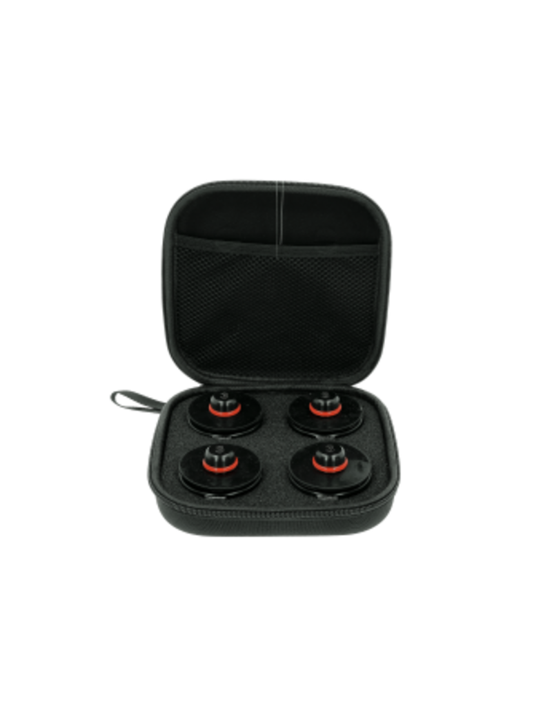 KS TOOLS Hefbrugopnameset voor Tesla Model 3, S, X, Y, 4-dlg - 160.0460