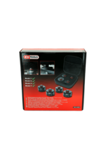 KS TOOLS Hefbrugopnameset voor Tesla Model 3, S, X, Y, 4-dlg - 160.0460