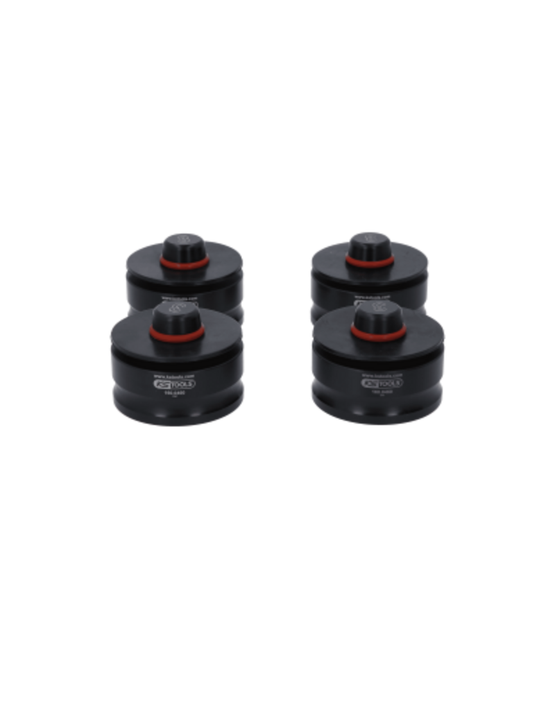 KS TOOLS Hefbrugopnameset voor Tesla Model 3, S, X, Y, 4-dlg - 160.0460