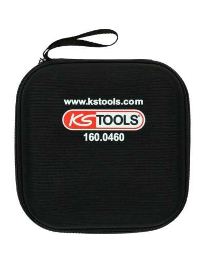 KS TOOLS Hefbrugopnameset voor Tesla Model 3, S, X, Y, 4-dlg - 160.0460