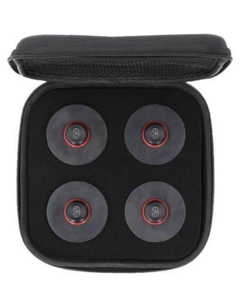 KS TOOLS Hefbrugopnameset voor Tesla Model 3, S, X, Y, 4-dlg - 160.0460