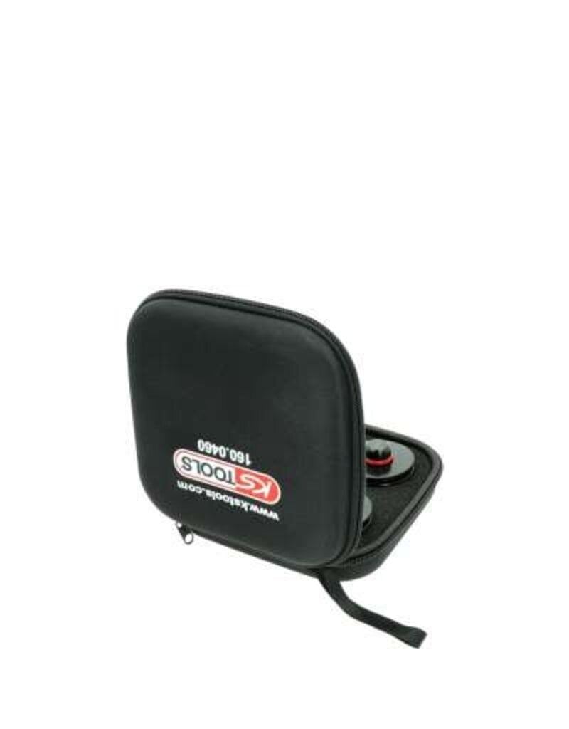 KS TOOLS Hefbrugopnameset voor Tesla Model 3, S, X, Y, 4-dlg - 160.0460