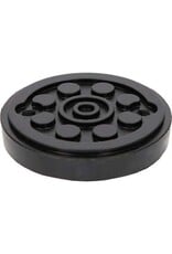 KS TOOLS Rubberschotel 01 voor MAHA hefbruggen, Ø 120 mm - 160.0463