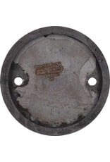 KS TOOLS Rubberschotel 01 voor MAHA hefbruggen, Ø 120 mm - 160.0463