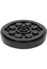 KS TOOLS Rubberschotel 01 voor MAHA hefbruggen, Ø 120 mm - 160.0463