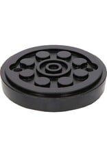 KS TOOLS Rubberschotel 01 voor MAHA hefbruggen, Ø 120 mm - 160.0463