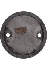 KS TOOLS Rubberschotel 01 voor MAHA hefbruggen, Ø 120 mm - 160.0463