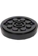 KS TOOLS Rubberschotel 01 voor MAHA hefbruggen, Ø 120 mm - 160.0463