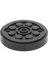 KS TOOLS Rubberschotel 02 voor MAHA hefbruggen, Ø 120 mm - 160.0464