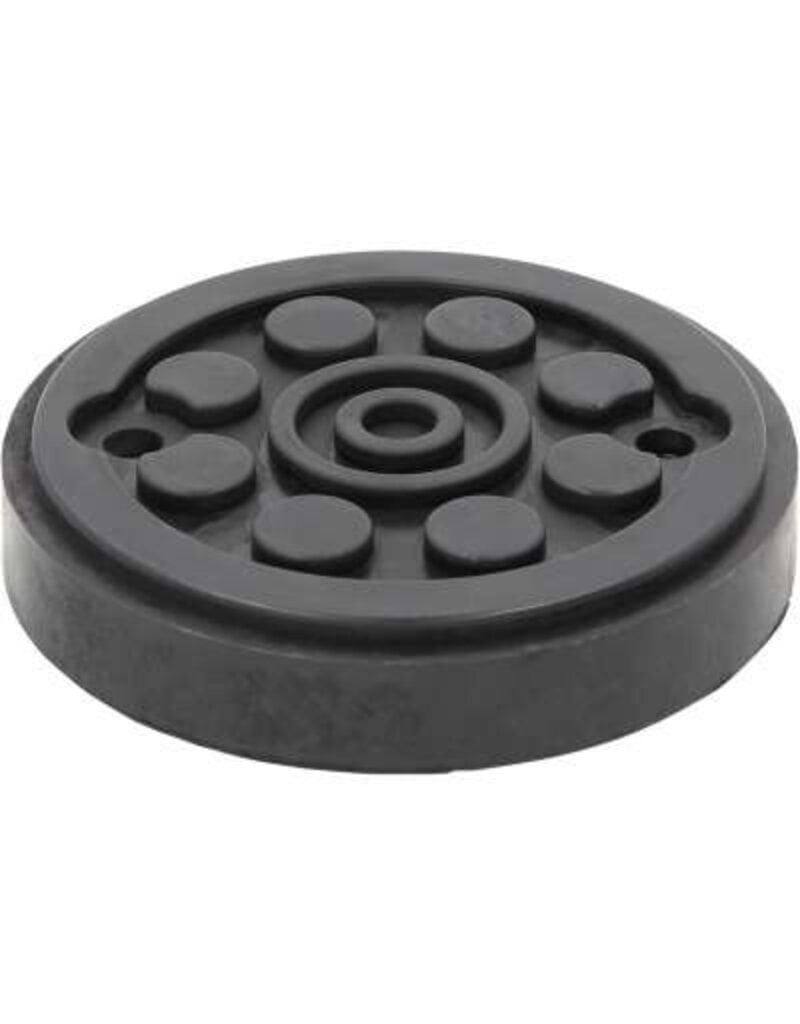 KS TOOLS Rubberschotel 02 voor MAHA hefbruggen, Ø 120 mm - 160.0464