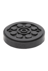 KS TOOLS Rubberschotel 02 voor MAHA hefbruggen, Ø 120 mm - 160.0464