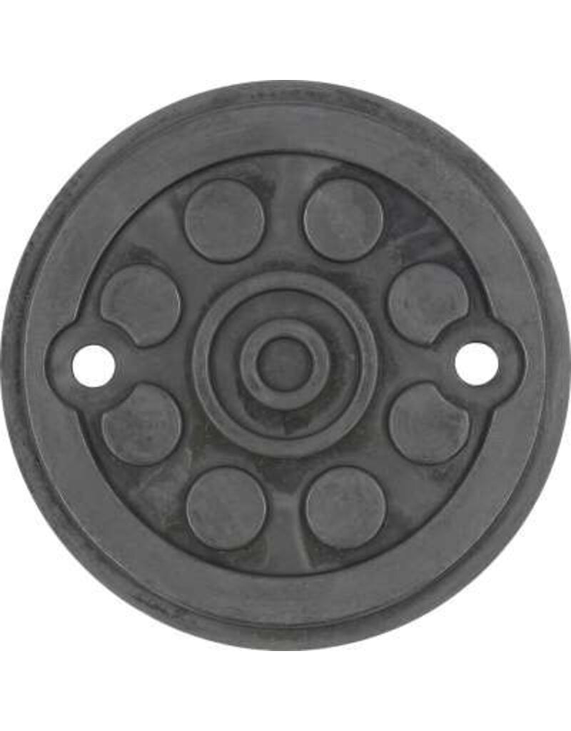 KS TOOLS Rubberschotel 02 voor MAHA hefbruggen, Ø 120 mm - 160.0464