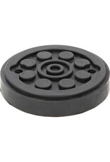 KS TOOLS Rubberschotel 02 voor MAHA hefbruggen, Ø 120 mm - 160.0464