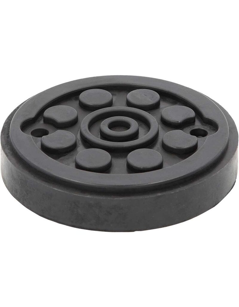 KS TOOLS Rubberschotel 02 voor MAHA hefbruggen, Ø 120 mm - 160.0464