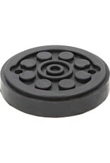 KS TOOLS Rubberschotel 02 voor MAHA hefbruggen, Ø 120 mm - 160.0464