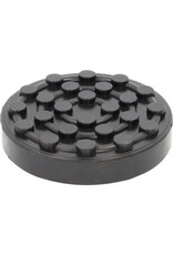 KS TOOLS Rubberschotel 03 voor Ravaglioli / Werther hefbruggen / Werther hefbruggen, Ø 123 mm - 160.0465