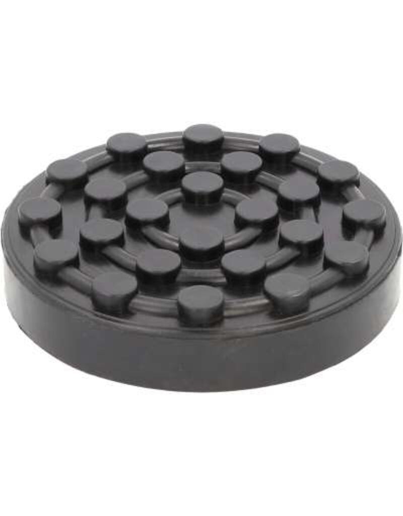 KS TOOLS Rubberschotel 03 voor Ravaglioli / Werther hefbruggen / Werther hefbruggen, Ø 123 mm - 160.0465