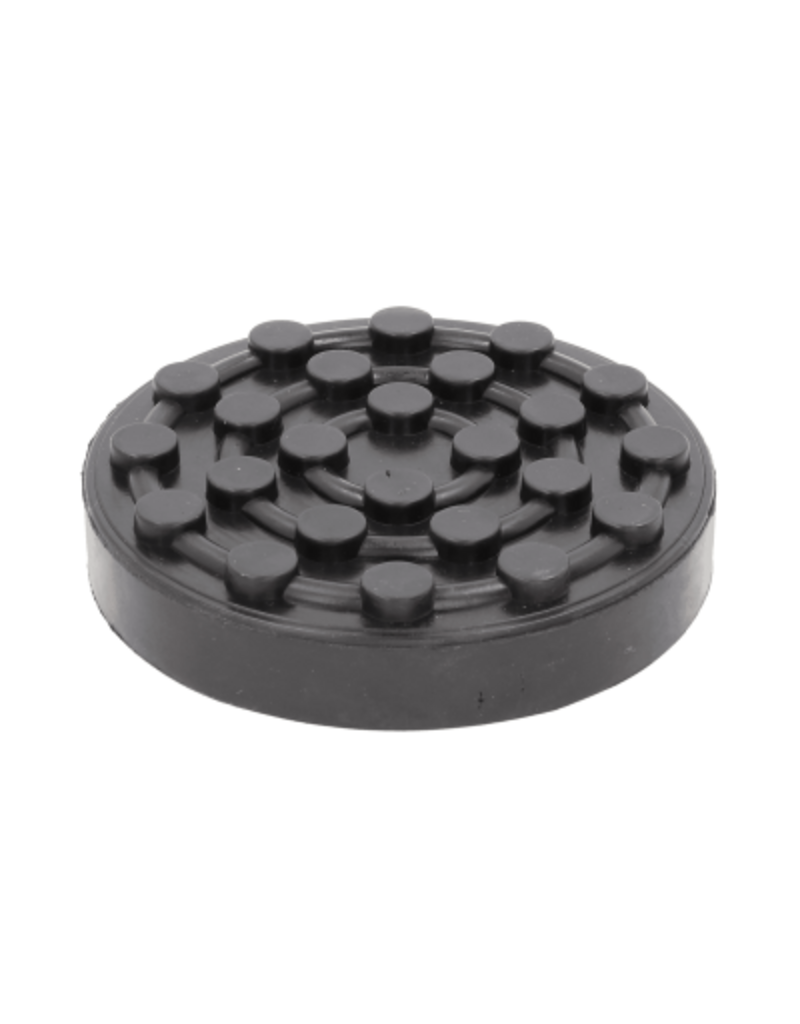 KS TOOLS Rubberschotel 03 voor Ravaglioli / Werther hefbruggen / Werther hefbruggen, Ø 123 mm - 160.0465