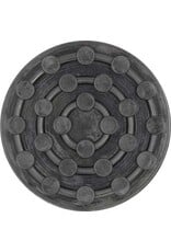 KS TOOLS Rubberschotel 03 voor Ravaglioli / Werther hefbruggen / Werther hefbruggen, Ø 123 mm - 160.0465