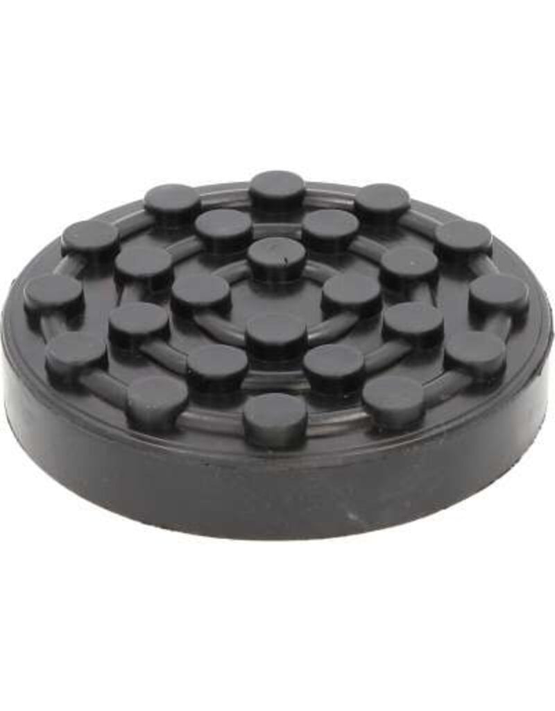 KS TOOLS Rubberschotel 03 voor Ravaglioli / Werther hefbruggen / Werther hefbruggen, Ø 123 mm - 160.0465