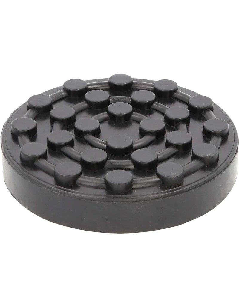 KS TOOLS Rubberschotel 03 voor Ravaglioli / Werther hefbruggen / Werther hefbruggen, Ø 123 mm - 160.0465