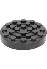 KS TOOLS Rubberschotel 03 voor Ravaglioli / Werther hefbruggen / Werther hefbruggen, Ø 123 mm - 160.0465