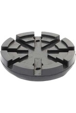 KS TOOLS Rubberschotel 04 voor Nussbaum / AMI hefbruggen, Ø 125 mm - 160.0466