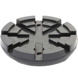 KS TOOLS Rubberschotel 04 voor Nussbaum / AMI hefbruggen, Ø 125 mm - 160.0466