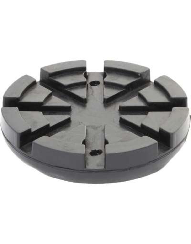 KS TOOLS Rubberschotel 04 voor Nussbaum / AMI hefbruggen, Ø 125 mm - 160.0466