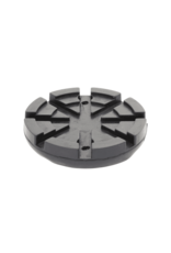 KS TOOLS Rubberschotel 04 voor Nussbaum / AMI hefbruggen, Ø 125 mm - 160.0466