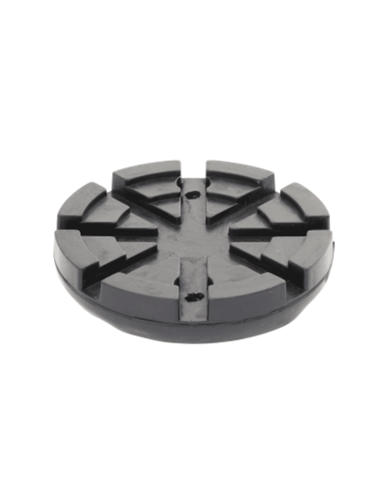 KS TOOLS Rubberschotel 04 voor Nussbaum / AMI hefbruggen, Ø 125 mm - 160.0466