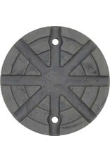 KS TOOLS Rubberschotel 04 voor Nussbaum / AMI hefbruggen, Ø 125 mm - 160.0466