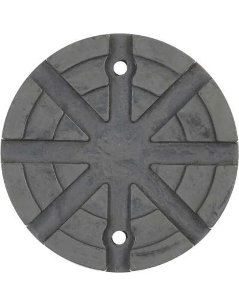 KS TOOLS Rubberschotel 04 voor Nussbaum / AMI hefbruggen, Ø 125 mm - 160.0466